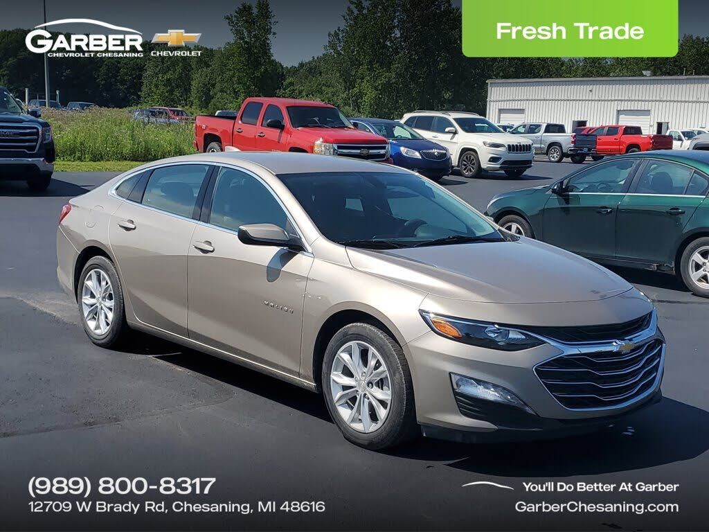 2022 CHEVROLET Malibu