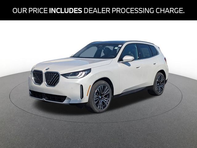 2026 BMW X3