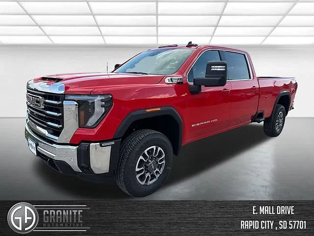 2026 GMC Sierra HD