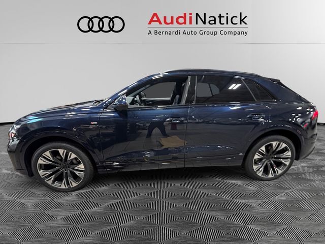 2026 Audi Q8