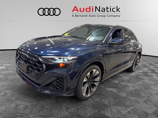 2026 AUDI Q8
