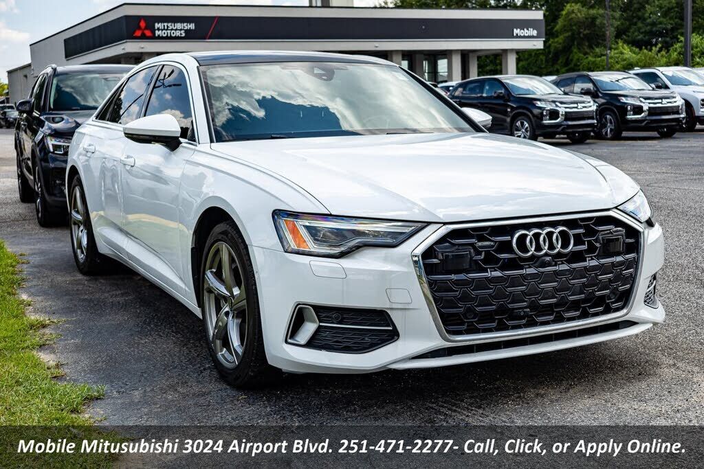 2024 Audi A6