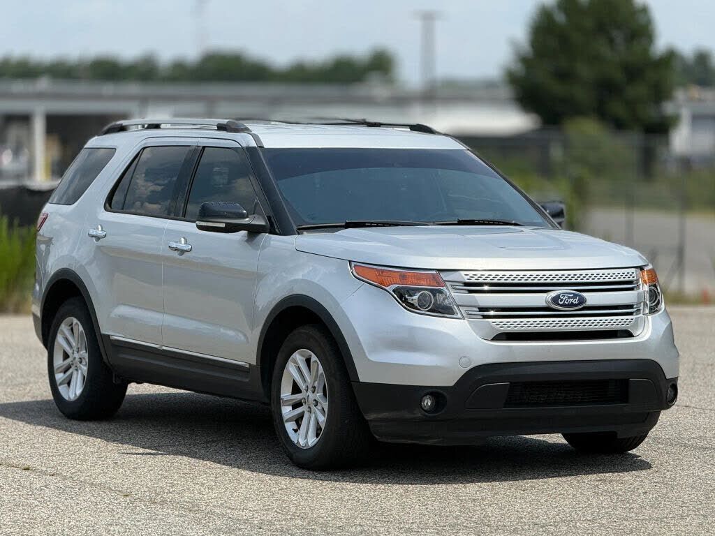 2015 FORD Explorer