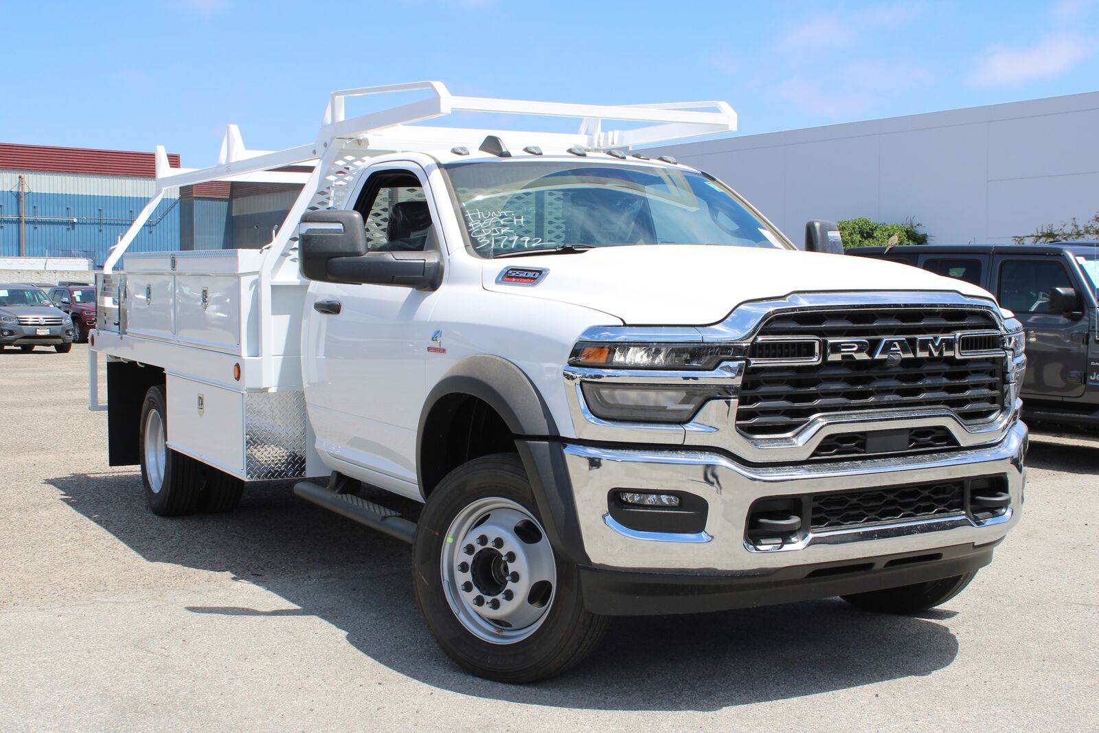 2026 RAM 5500