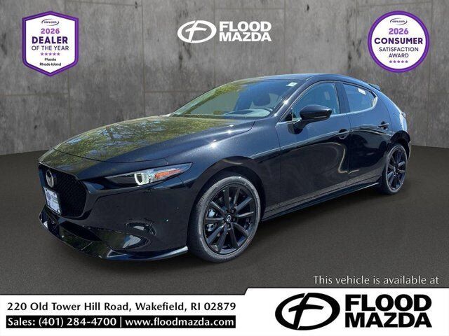 2026 MAZDA Mazda3