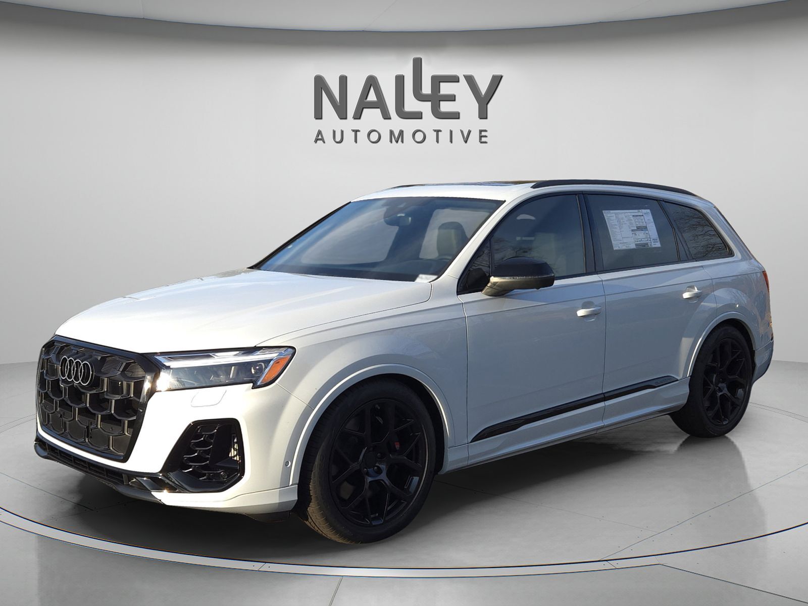 2026 Audi SQ7