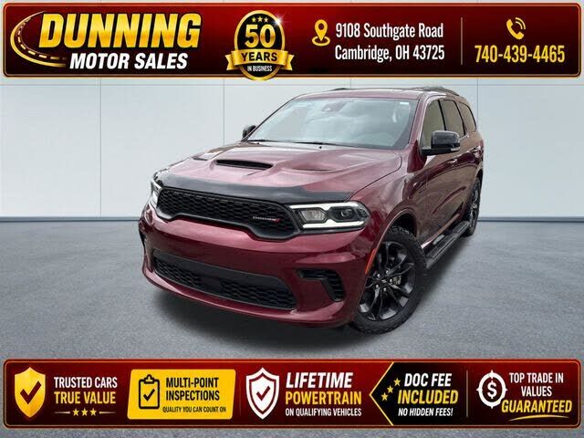2024 DODGE Durango