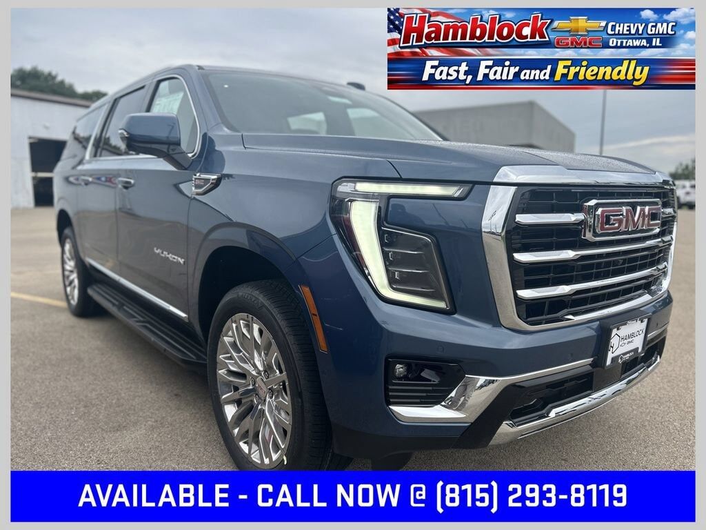 2026 GMC Yukon XL