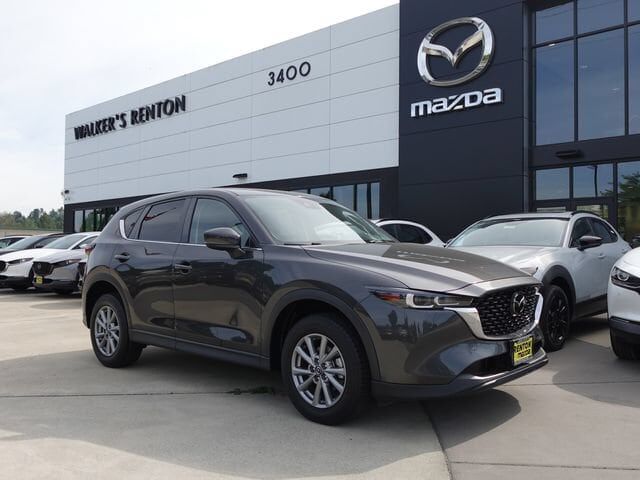 2022 MAZDA CX-5