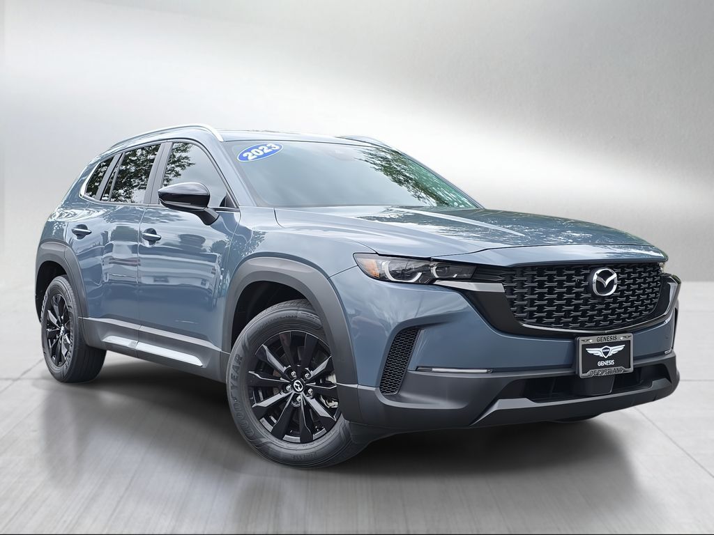 2023 MAZDA CX-50