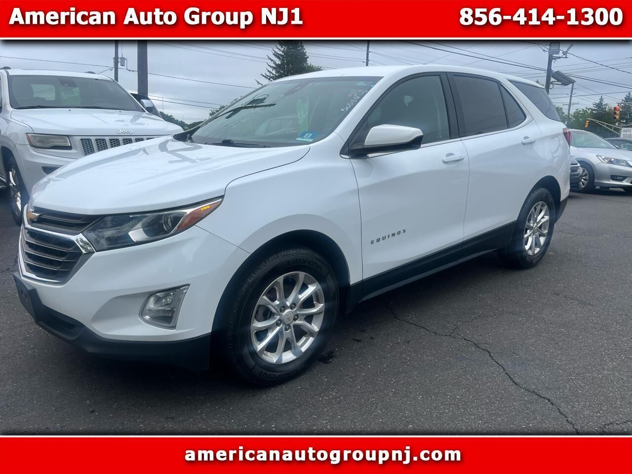 2020 CHEVROLET Equinox