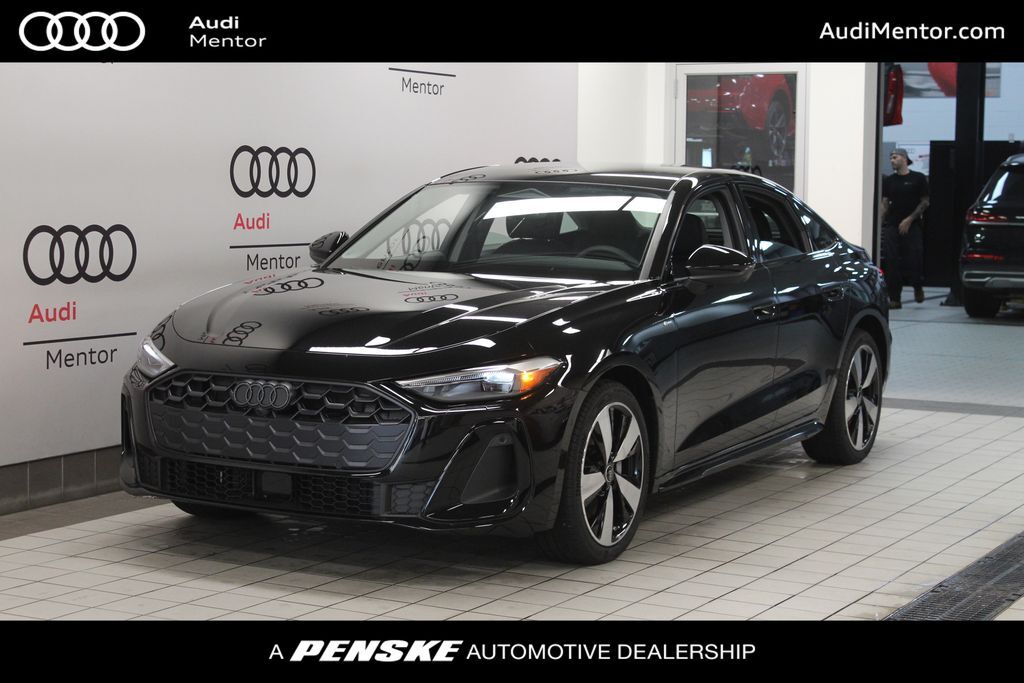2026 AUDI A5