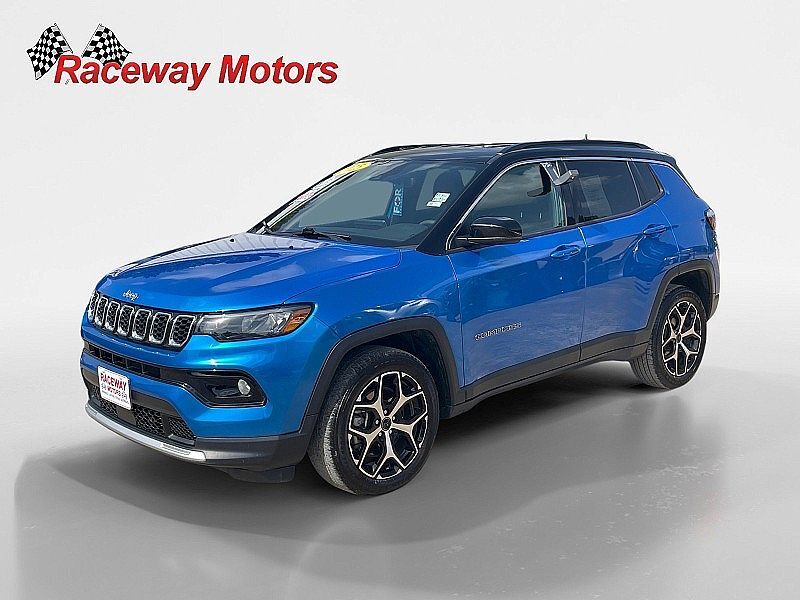 2025 JEEP Compass