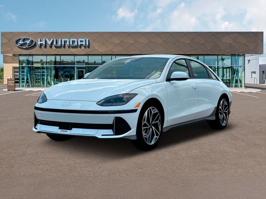 2025 HYUNDAI Ioniq 6