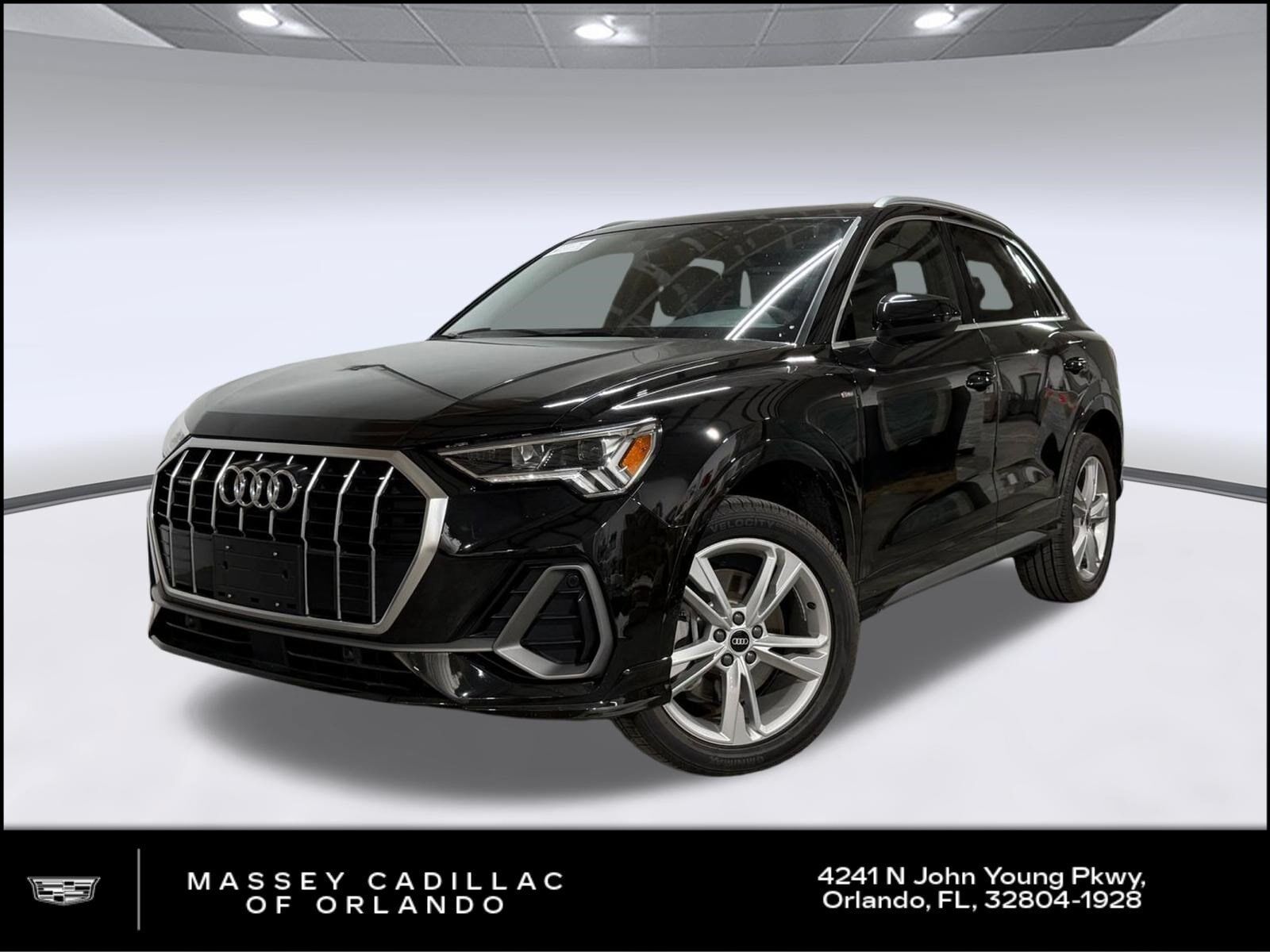 2021 AUDI Q3