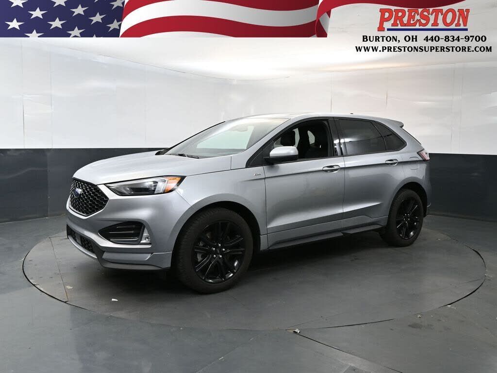 2023 FORD Edge