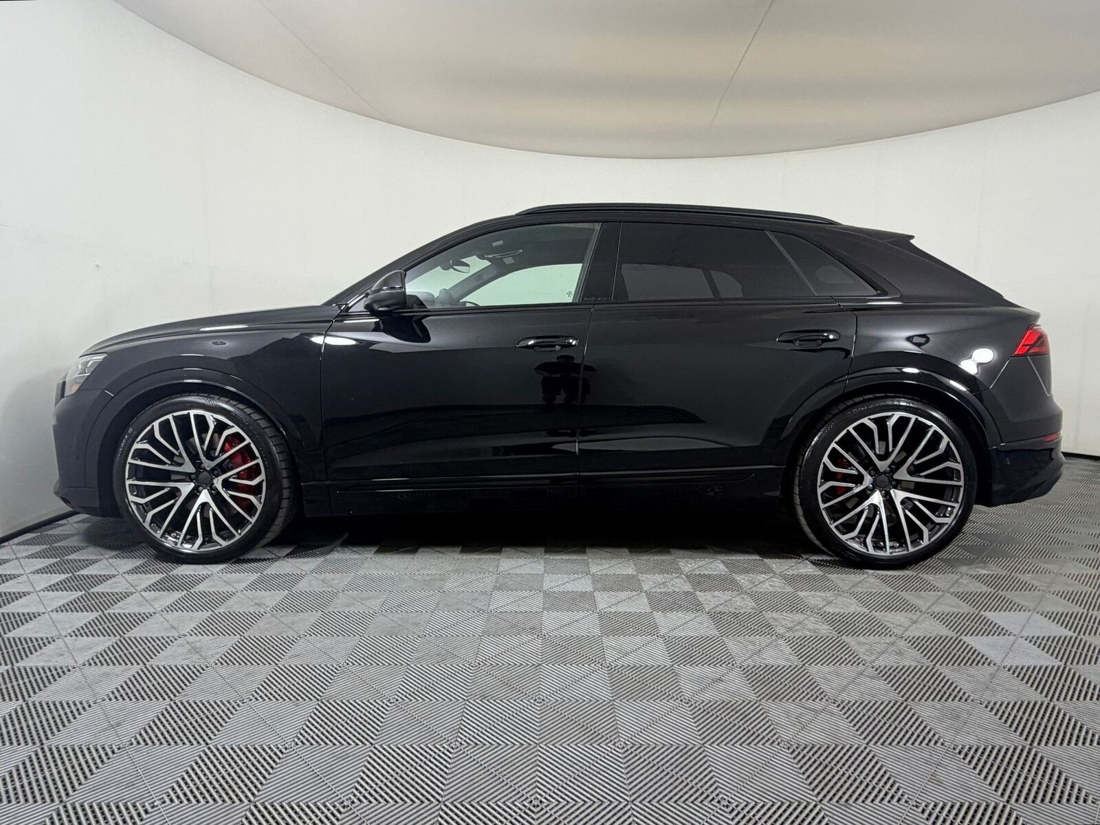 2026 Audi SQ8