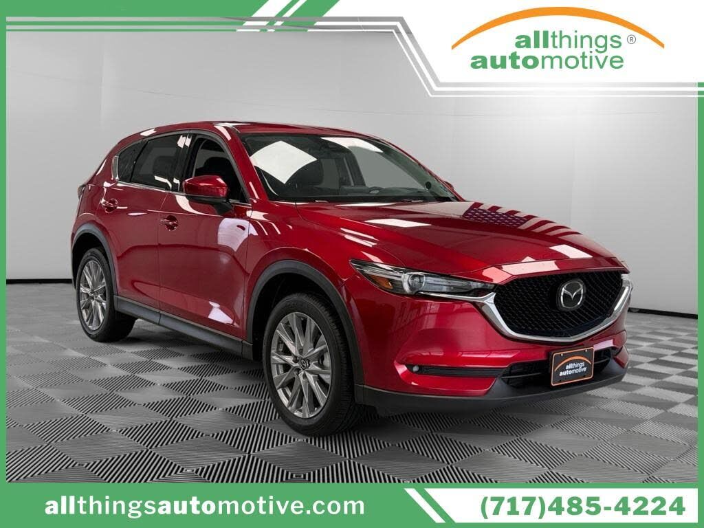 2020 MAZDA CX-5