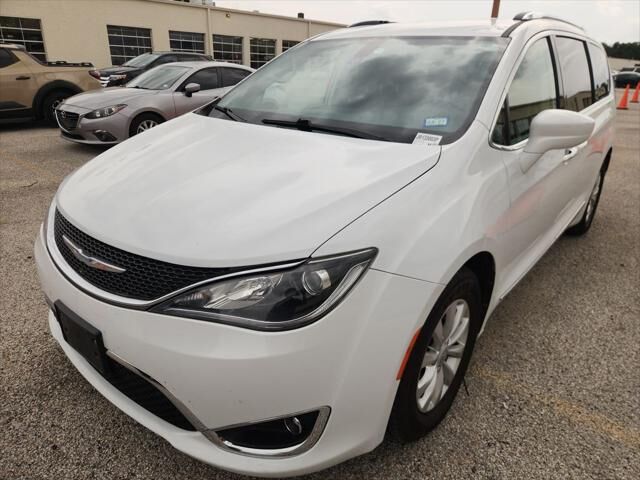 2018 CHRYSLER Pacifica
