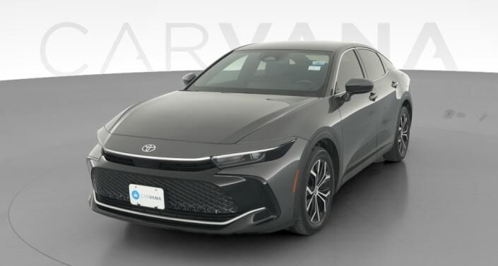 2023 TOYOTA CROWN