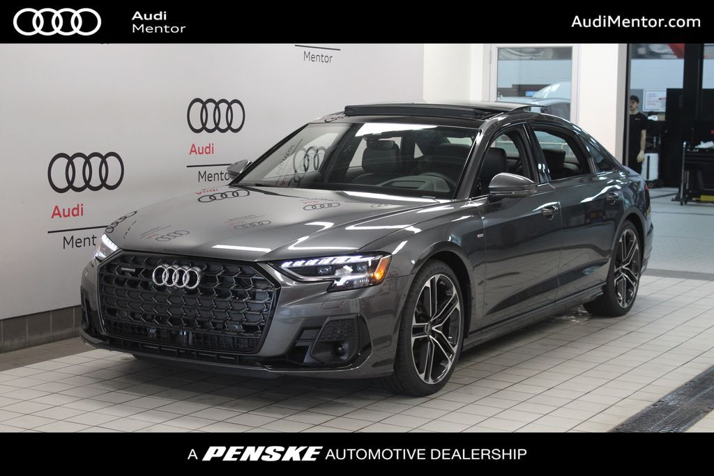 2026 AUDI A8 L