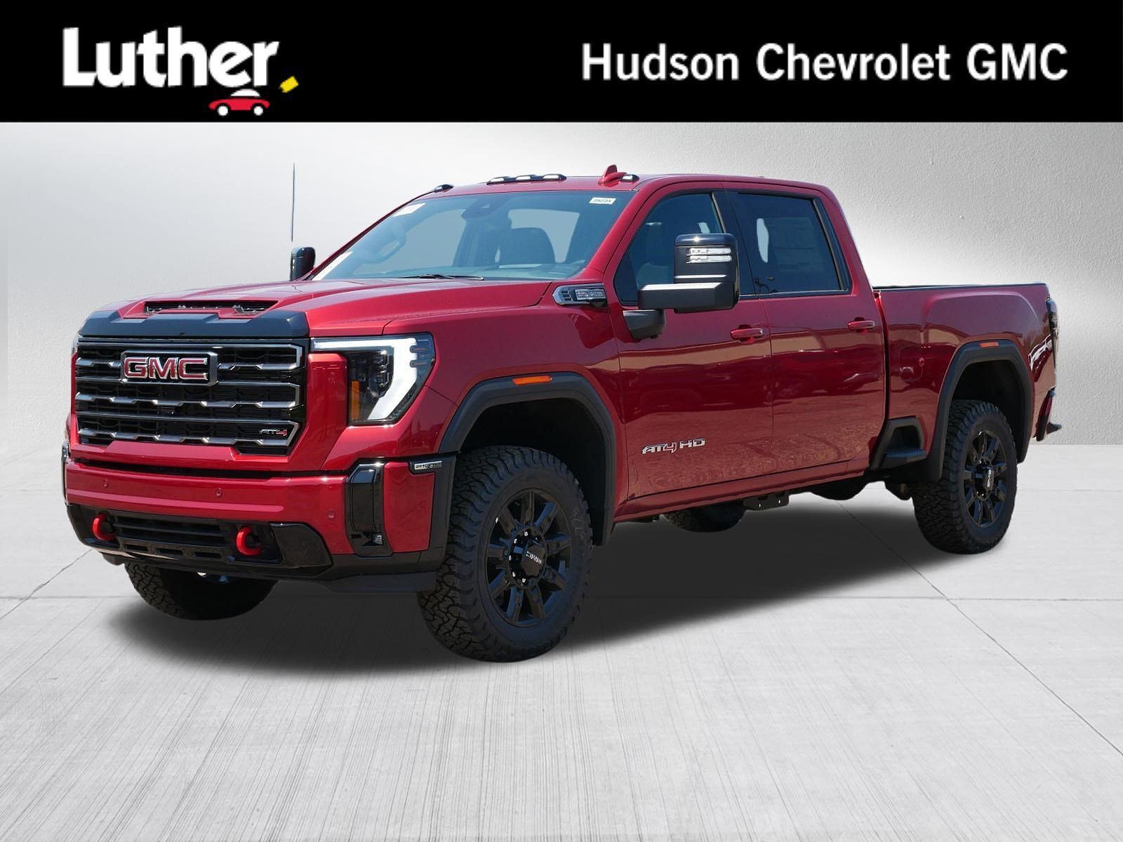 2026 GMC Sierra HD