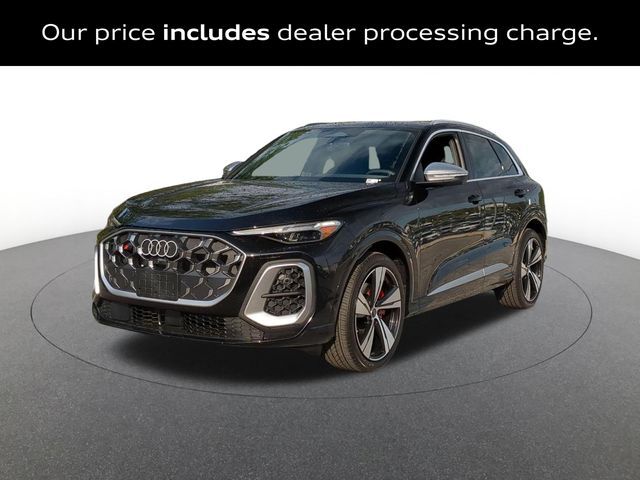 2026 AUDI SQ5