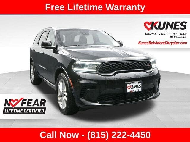2024 DODGE Durango