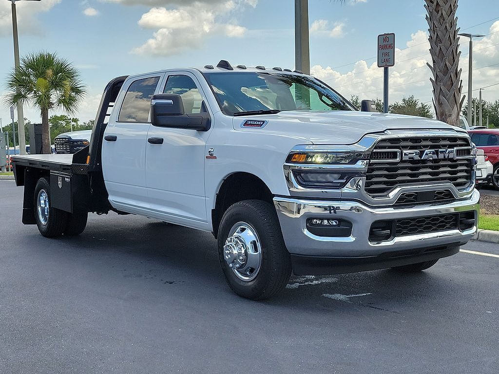 2026 RAM 3500