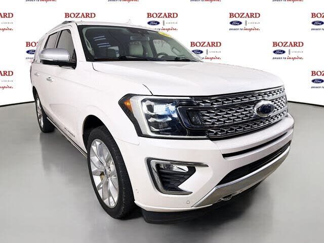 2019 FORD Expedition