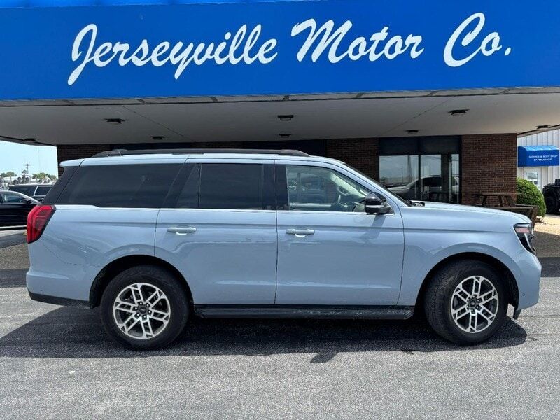 2025 FORD Expedition