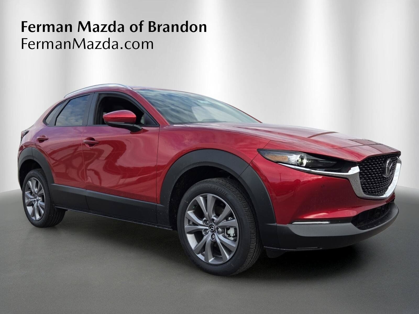 2026 MAZDA CX-30