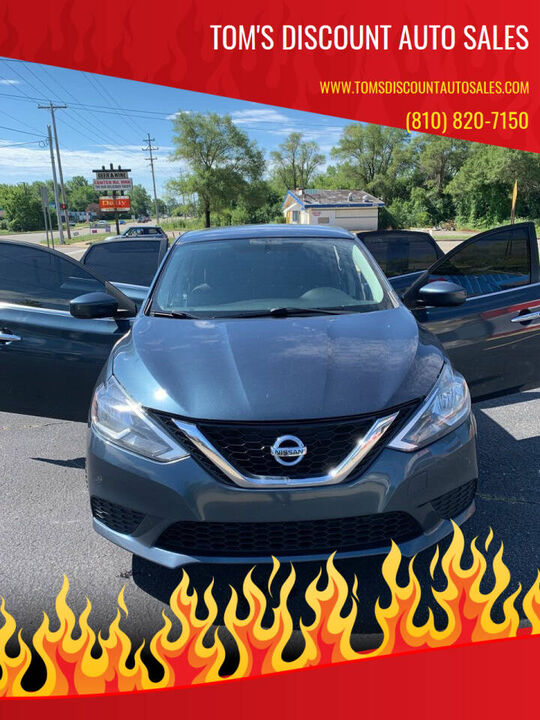 2016 NISSAN Sentra