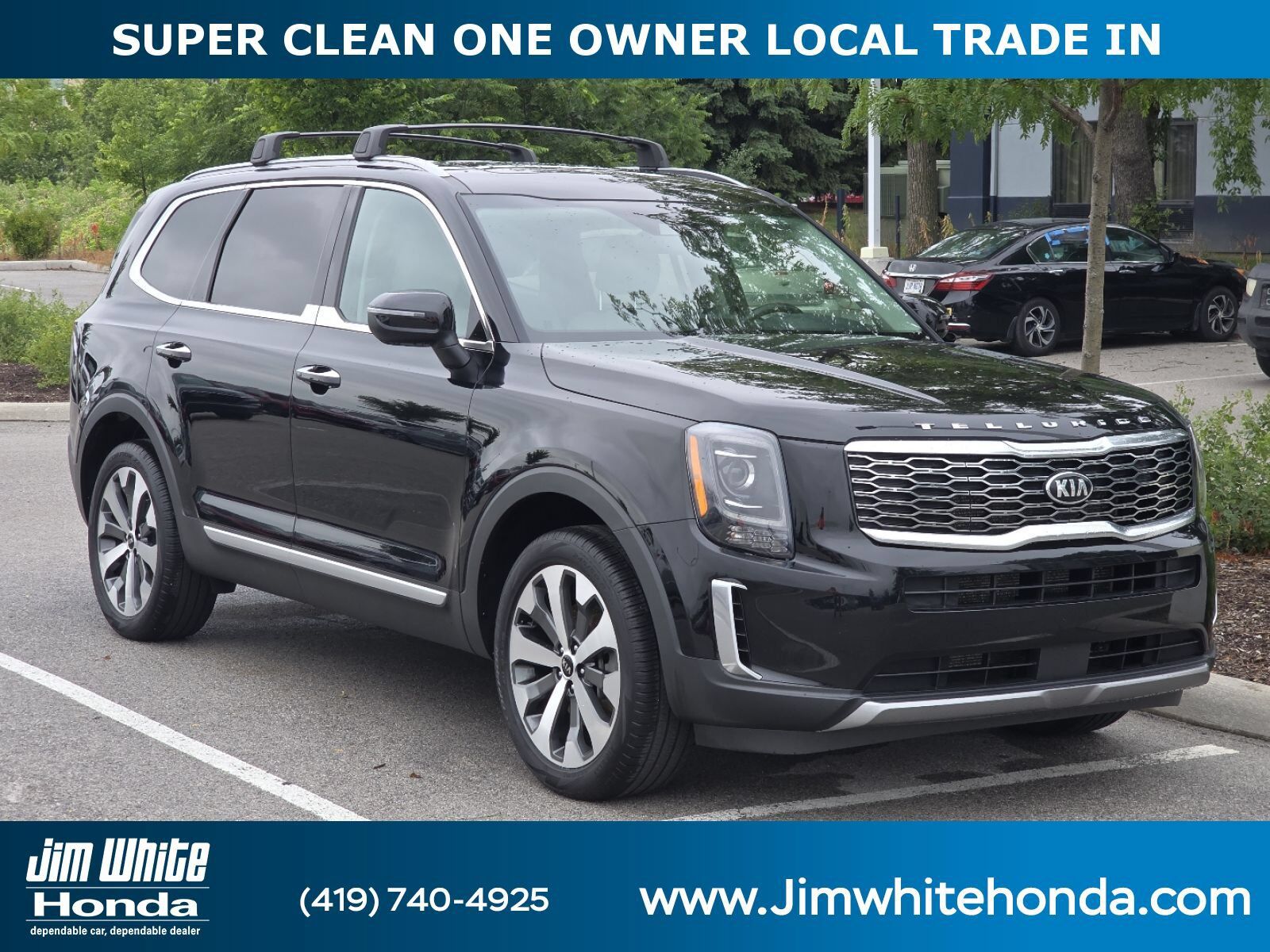 2020 KIA Telluride