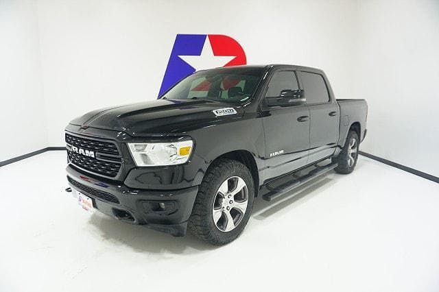 2023 RAM 1500