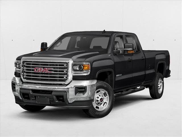 2019 GMC Sierra HD