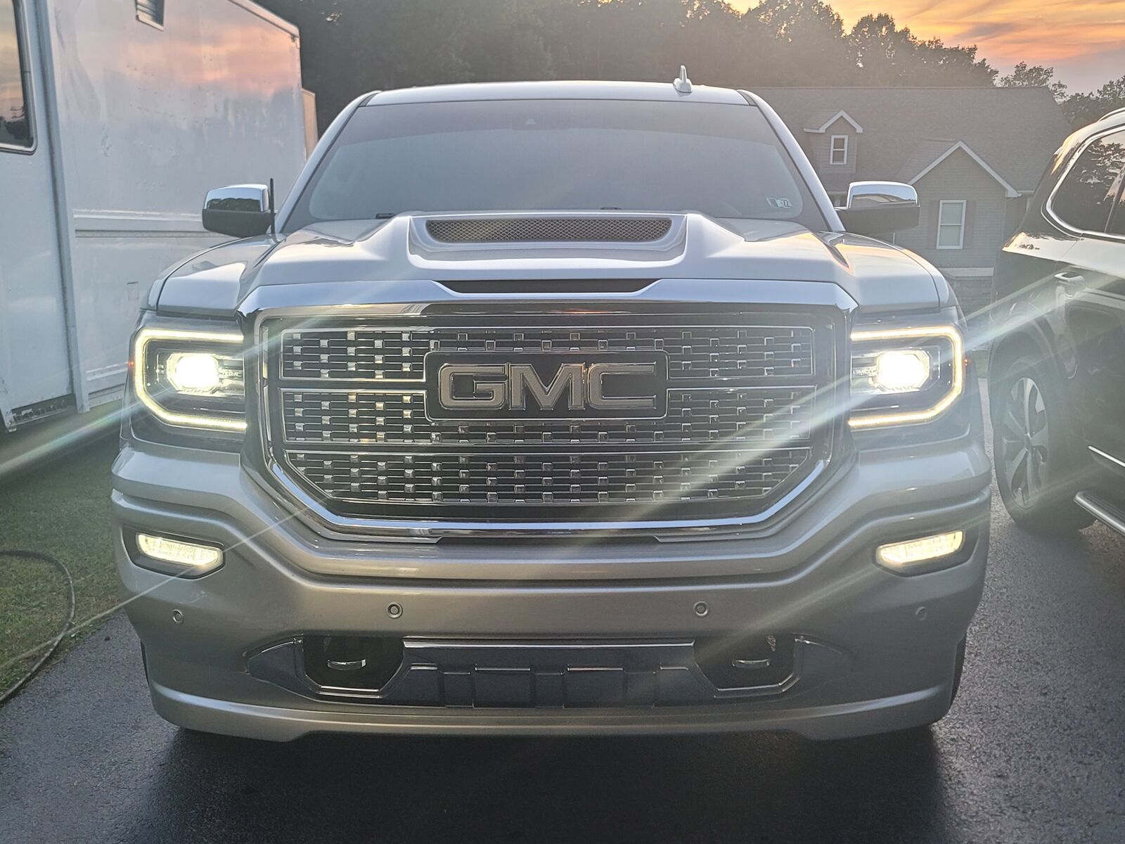 2017 GMC Sierra