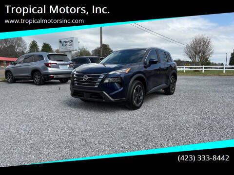 2025 NISSAN Rogue