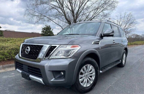 2018 NISSAN Armada