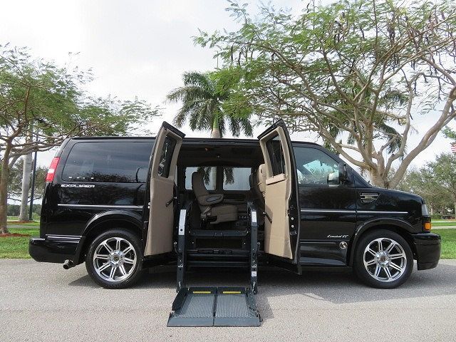 2017 CHEVROLET Express