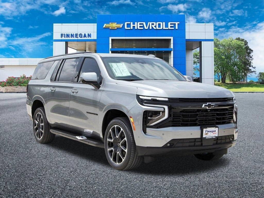 2026 CHEVROLET Suburban
