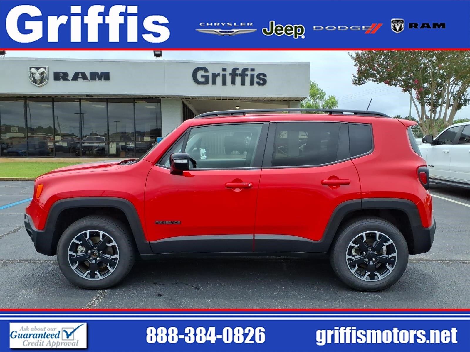 2023 JEEP Renegade