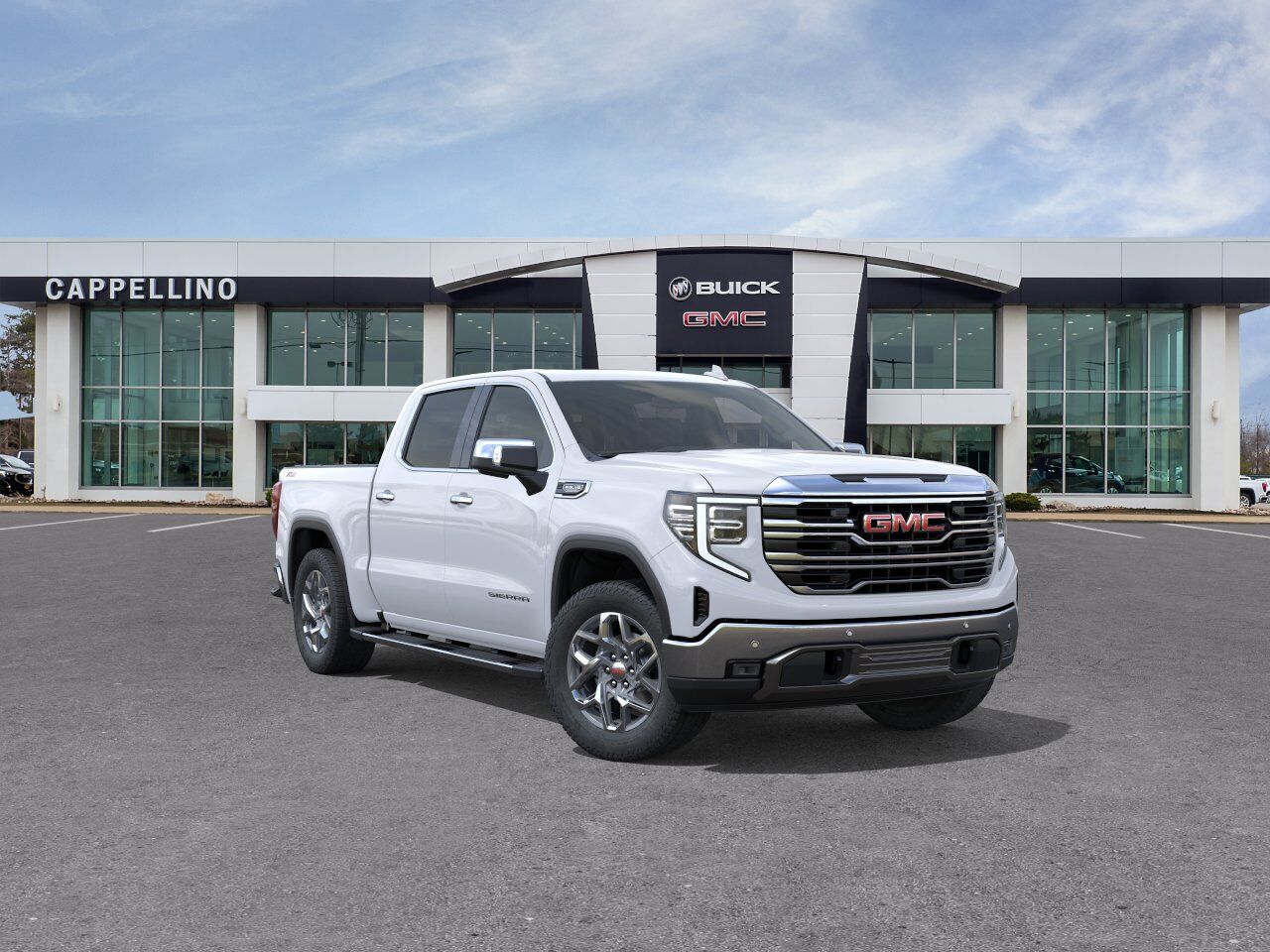 2026 GMC Sierra
