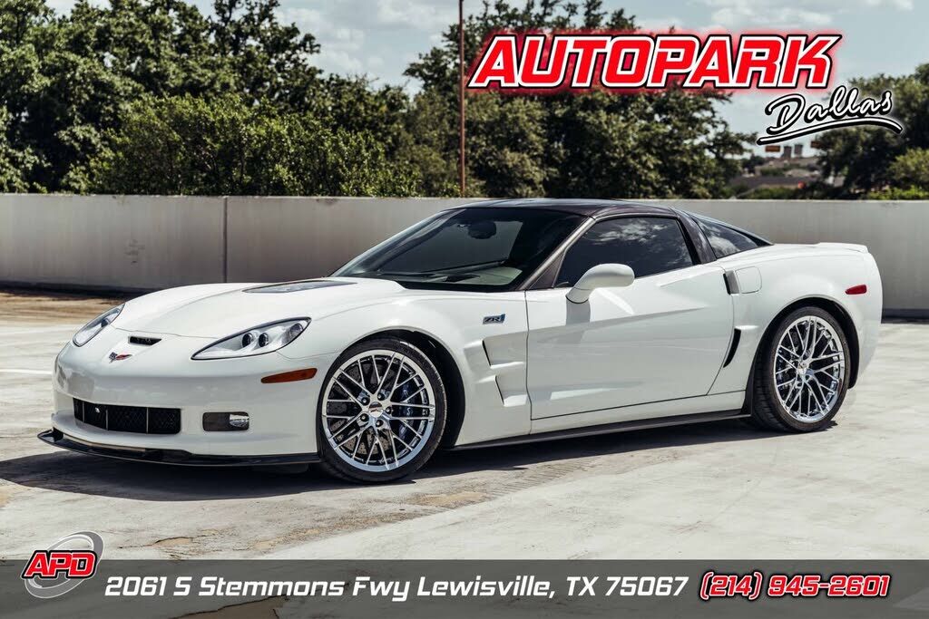 2011 CHEVROLET Corvette