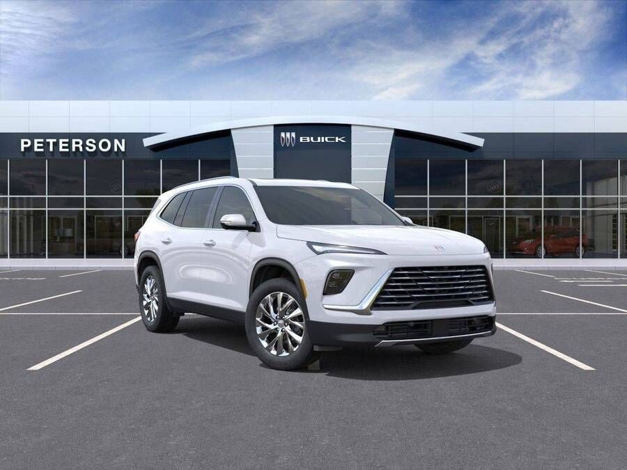 2026 BUICK Enclave