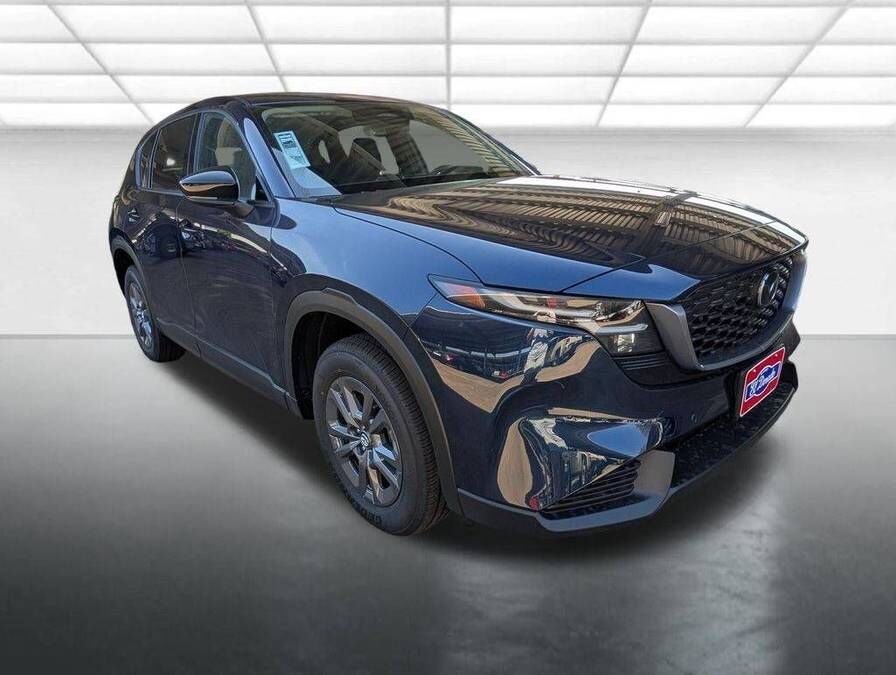 2026 MAZDA CX-5