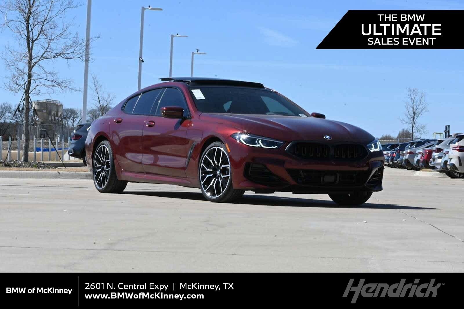 2026 BMW 8 Series