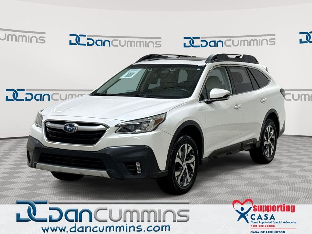 2022 SUBARU Outback