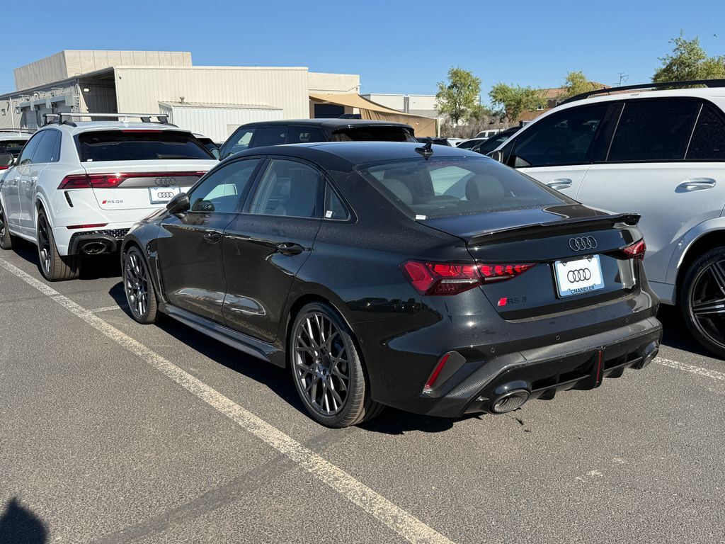 2026 Audi RS 3
