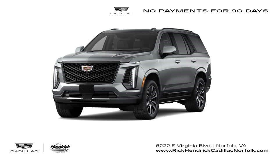 2026 CADILLAC Escalade